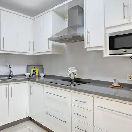 Apartamento La Perla E35 By Medano El Médano