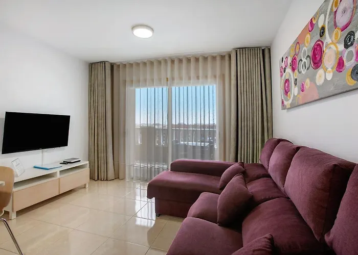 Appartement La Perla E35 By Medano El Médano