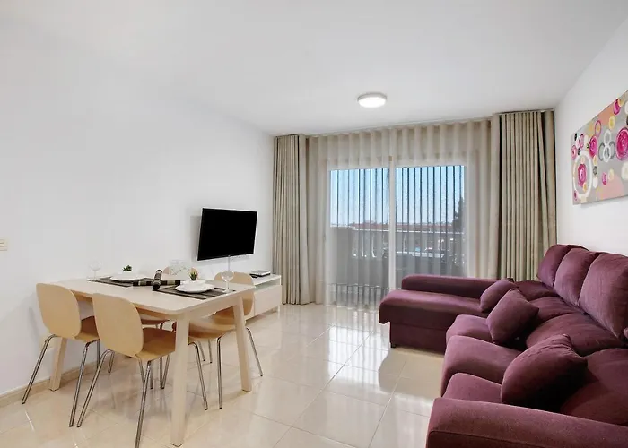 Appartement La Perla E35 By Medano El Médano