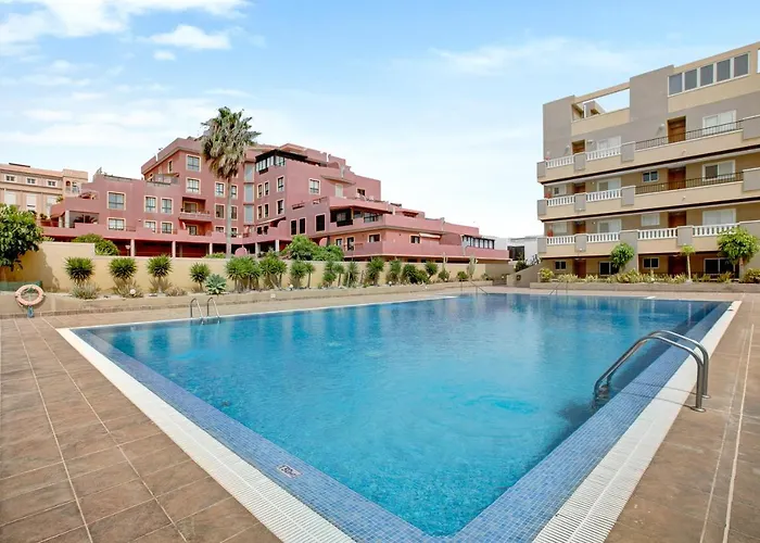 La Perla E35 By Medano Appartement El Médano