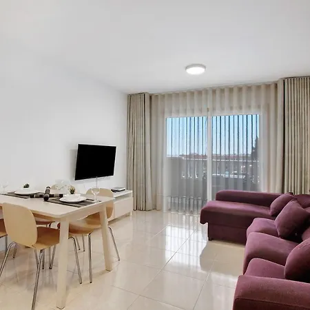 Apartamento La Perla E35 En El Médano