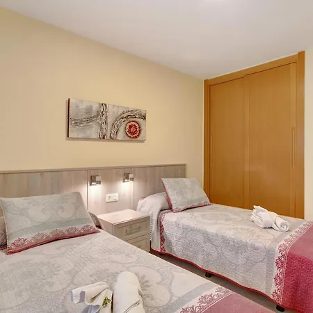 La Perla E35 En Apartamento El Médano