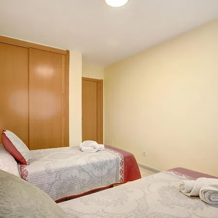 Apartment La Perla E35 By Medano *