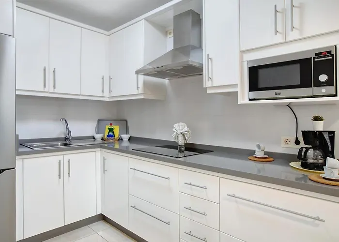 La Perla E35 En Appartement El Médano