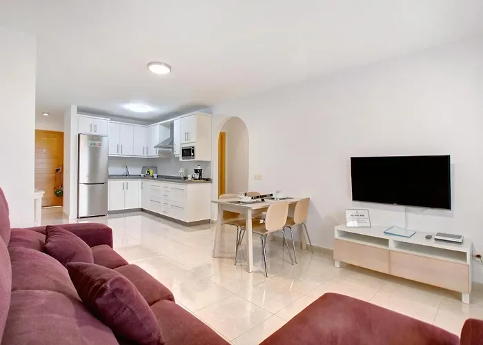 Apartment La Perla E35 By Medano *