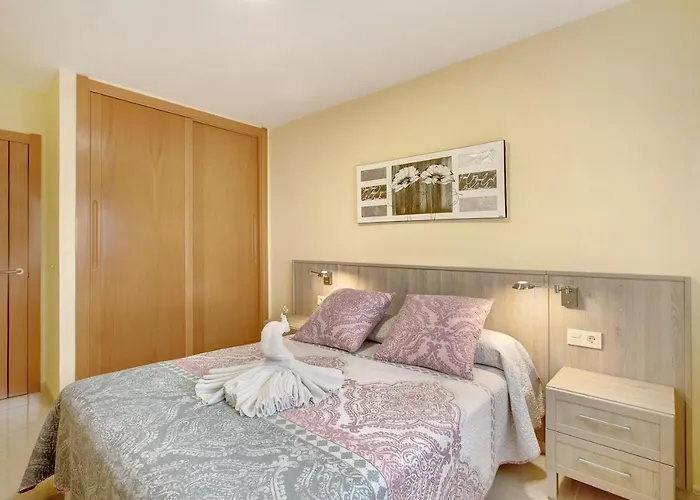 Apartment La Perla E35 By Medano