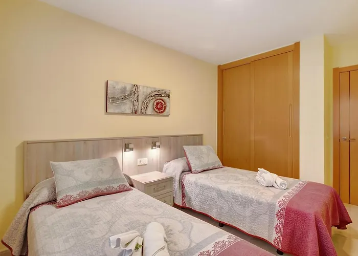 La Perla E35 En Appartement El Médano