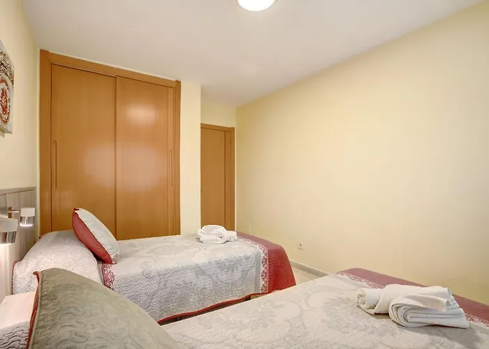 Apartment La Perla E35 By Medano *