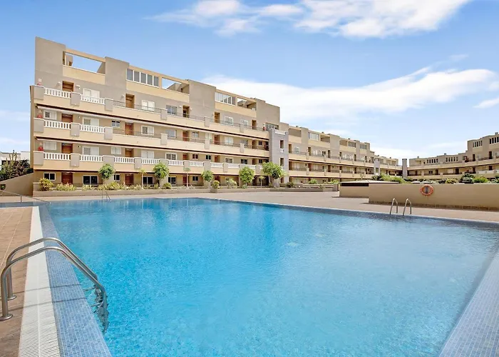 Appartement La Perla E35 En El Médano