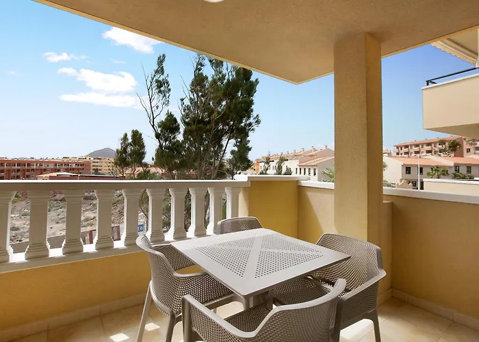 La Perla E35 En Appartement El Médano